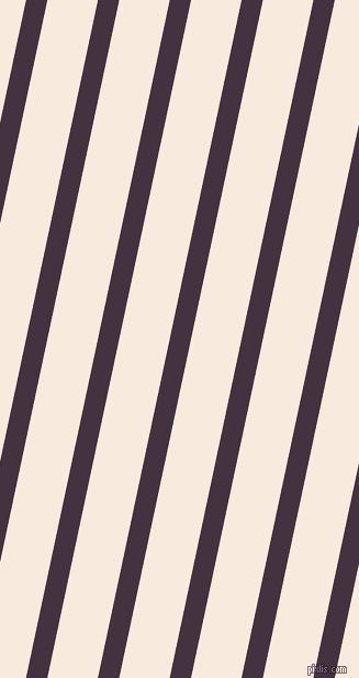 78 degree angle lines stripes, 19 pixel line width, 45 pixel line spacing, Voodoo and Bridal Heath angled lines and stripes seamless tileable
