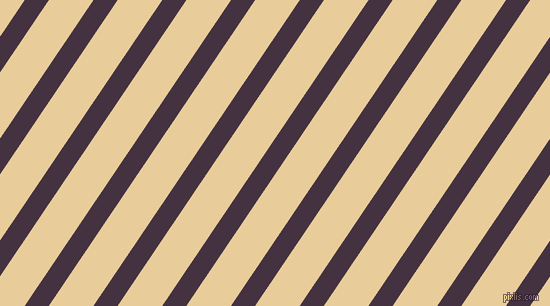 56 degree angle lines stripes, 20 pixel line width, 37 pixel line spacing, Voodoo and Chamois angled lines and stripes seamless tileable
