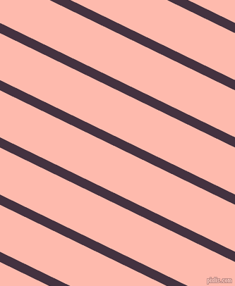154 degree angle lines stripes, 13 pixel line width, 60 pixel line spacing, Voodoo and Melon angled lines and stripes seamless tileable