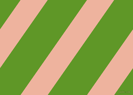 55 degree angle lines stripes, 72 pixel line width, 104 pixel line spacing, Wax Flower and Limeade angled lines and stripes seamless tileable