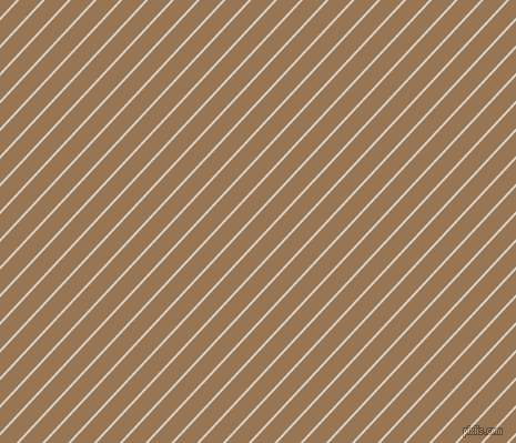 47 degree angle lines stripes, 2 pixel line width, 15 pixel line spacing, Westar and Pale Brown angled lines and stripes seamless tileable