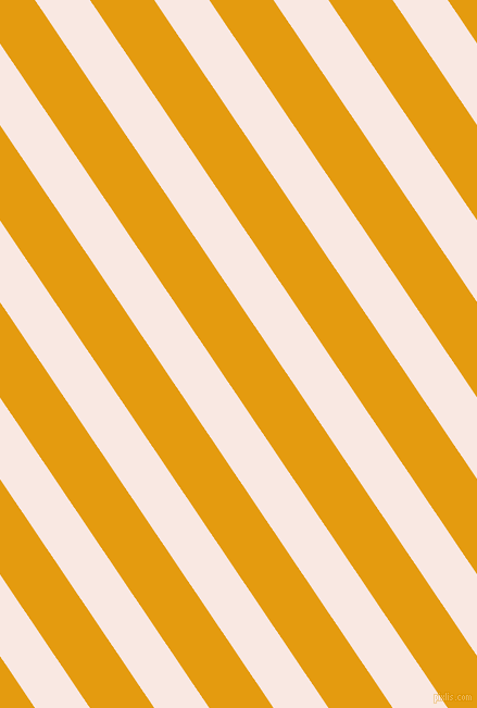 124 degree angle lines stripes, 42 pixel line width, 49 pixel line spacing, Wisp Pink and Gamboge angled lines and stripes seamless tileable