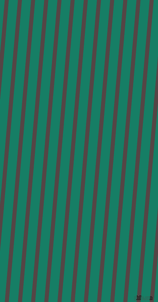 85 degree angle lines stripes, 8 pixel line width, 18 pixel line spacing, Woody Brown and Deep Sea angled lines and stripes seamless tileable