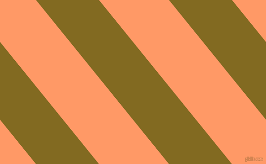 129 degree angle lines stripes, 99 pixel line width, 110 pixel line spacing, Yukon Gold and Atomic Tangerine angled lines and stripes seamless tileable