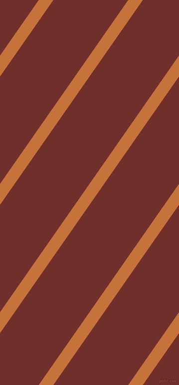 55 degree angle lines stripes, 24 pixel line width, 123 pixel line spacing, Zest and Auburn angled lines and stripes seamless tileable