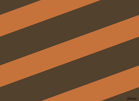 20 degree angle lines stripes, 80 pixel line width, 106 pixel line spacing, Zest and Deep Bronze angled lines and stripes seamless tileable