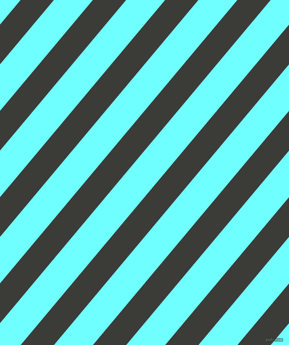 50 degree angle lines stripes, 52 pixel line width, 61 pixel line spacing, Zeus and Baby Blue angled lines and stripes seamless tileable