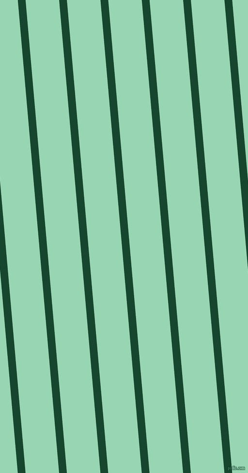 95 degree angle lines stripes, 16 pixel line width, 69 pixel line spacing, Zuccini and Vista Blue angled lines and stripes seamless tileable