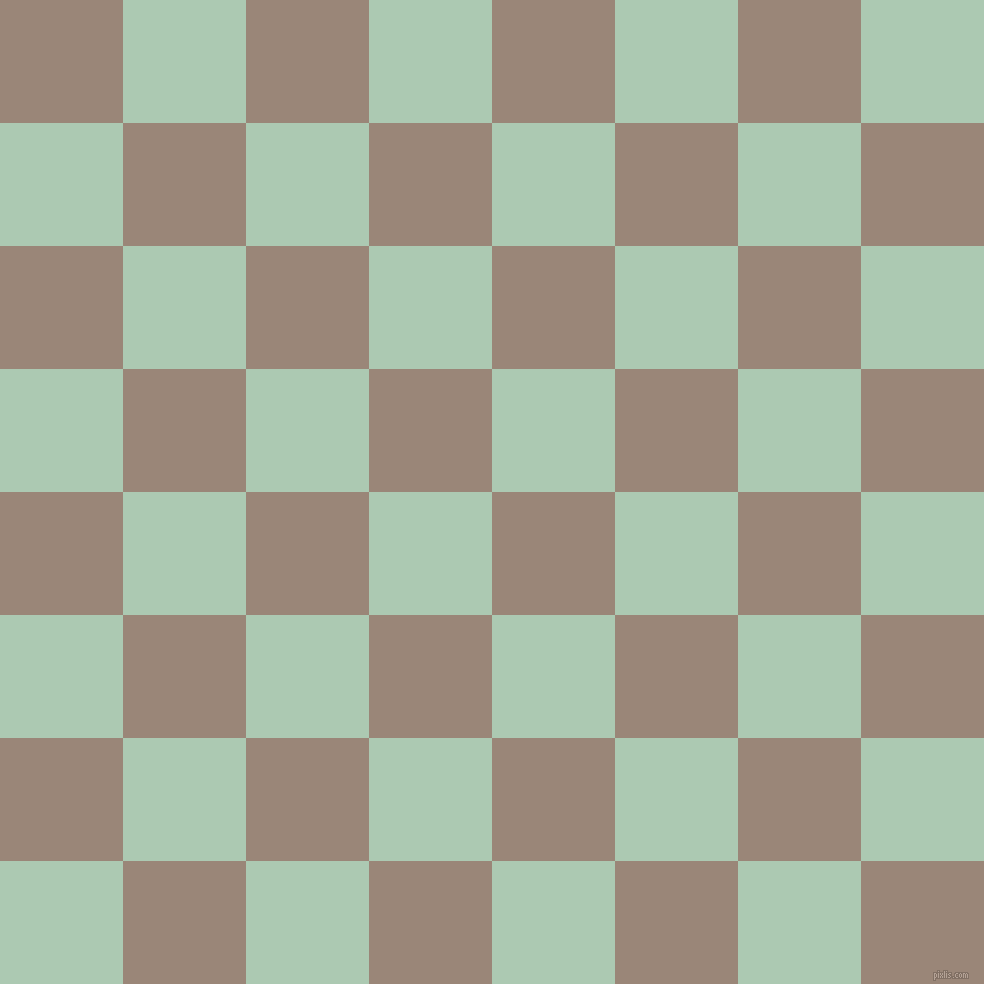 checkered chequered squares checkers background checker pattern, 123 pixel squares size, , Almond Frost and Gum Leaf checkers chequered checkered squares seamless tileable