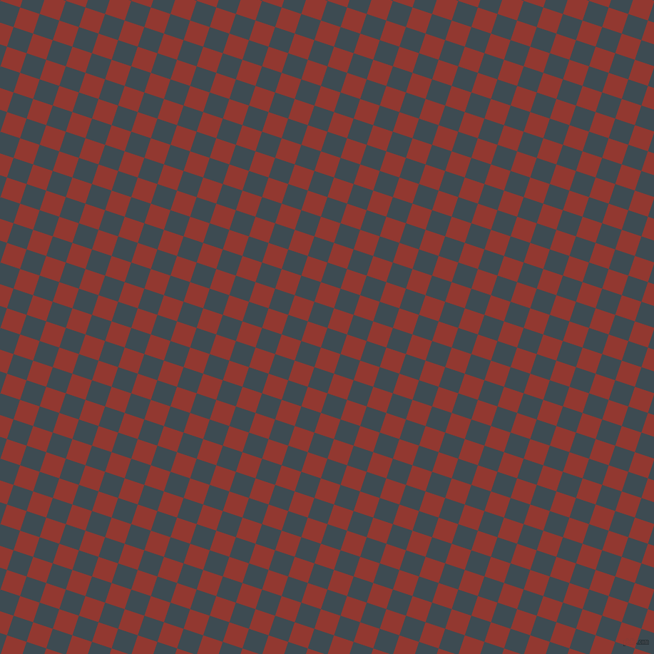 72/162 degree angle diagonal checkered chequered squares checker pattern checkers background, 29 pixel square size, Atomic and Thunderbird checkers chequered checkered squares seamless tileable