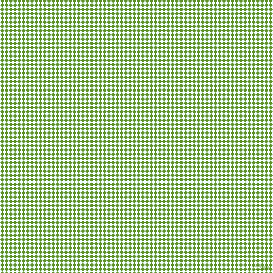 45/135 degree angle diagonal checkered chequered squares checker pattern checkers background, 6 pixel square size, Azure and Vida Loca checkers chequered checkered squares seamless tileable