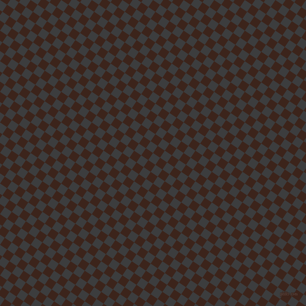56/146 degree angle diagonal checkered chequered squares checker pattern checkers background, 17 pixel squares size, , Baltic Sea and Brown Pod checkers chequered checkered squares seamless tileable