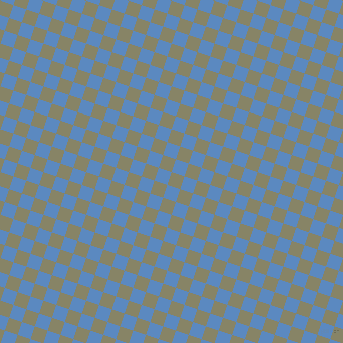 72/162 degree angle diagonal checkered chequered squares checker pattern checkers background, 27 pixel square size, Bandicoot and Danube checkers chequered checkered squares seamless tileable