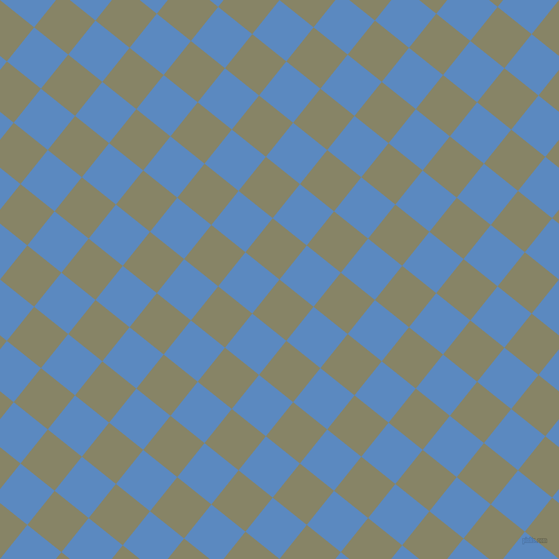 51/141 degree angle diagonal checkered chequered squares checker pattern checkers background, 63 pixel squares size, , Bandicoot and Danube checkers chequered checkered squares seamless tileable