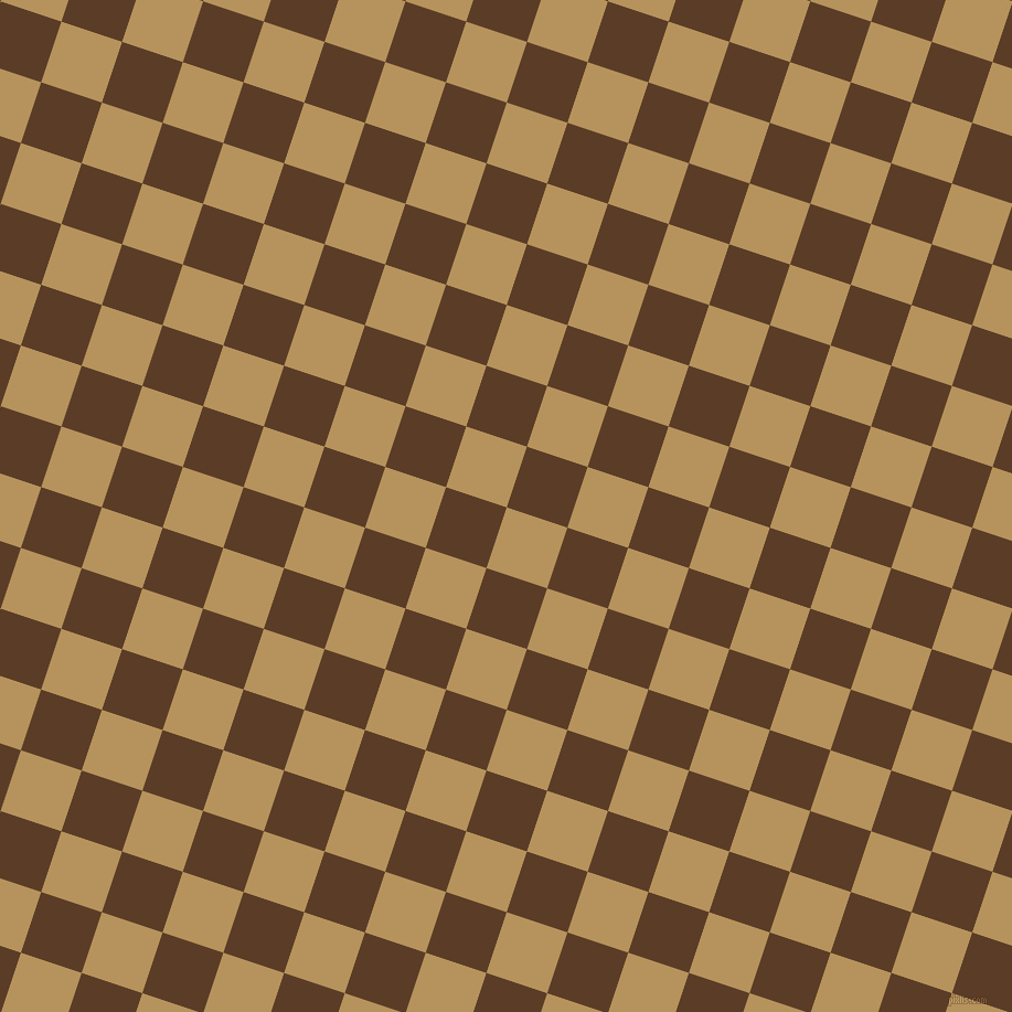 72/162 degree angle diagonal checkered chequered squares checker pattern checkers background, 58 pixel square size, Barley Corn and Bracken checkers chequered checkered squares seamless tileable