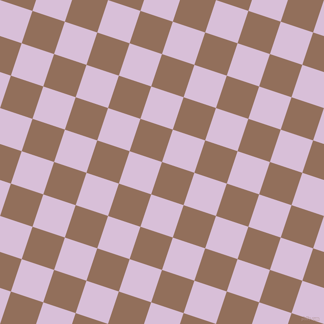 72/162 degree angle diagonal checkered chequered squares checker pattern checkers background, 67 pixel squares size, , Beaver and Thistle checkers chequered checkered squares seamless tileable