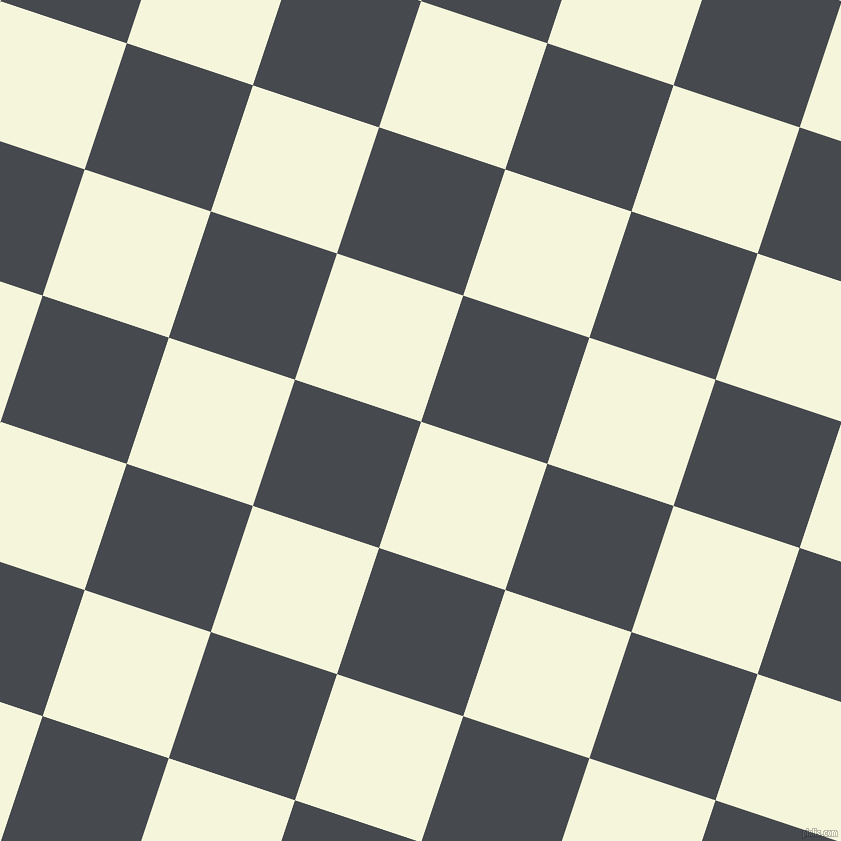 72/162 degree angle diagonal checkered chequered squares checker pattern checkers background, 133 pixel square size, Beige and Tuna checkers chequered checkered squares seamless tileable