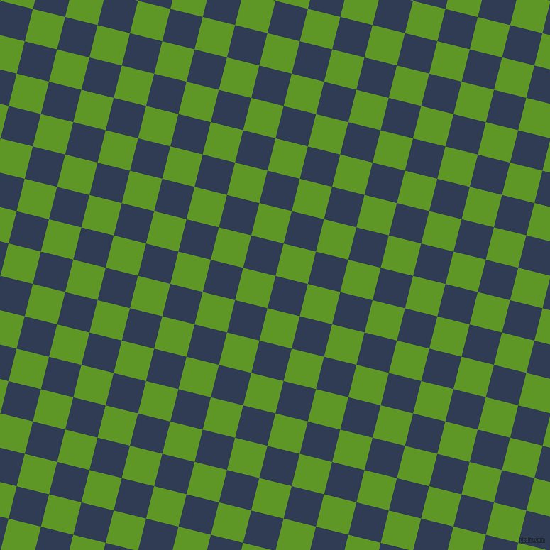 76/166 degree angle diagonal checkered chequered squares checker pattern checkers background, 47 pixel square size, , Biscay and Limeade checkers chequered checkered squares seamless tileable