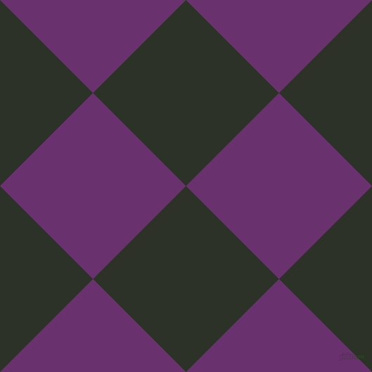 45/135 degree angle diagonal checkered chequered squares checker pattern checkers background, 187 pixel square size, Black Forest and Seance checkers chequered checkered squares seamless tileable