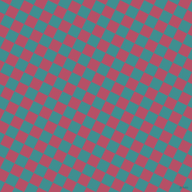 63/153 degree angle diagonal checkered chequered squares checker pattern checkers background, 45 pixel square size, , Blue Chill and Blush checkers chequered checkered squares seamless tileable