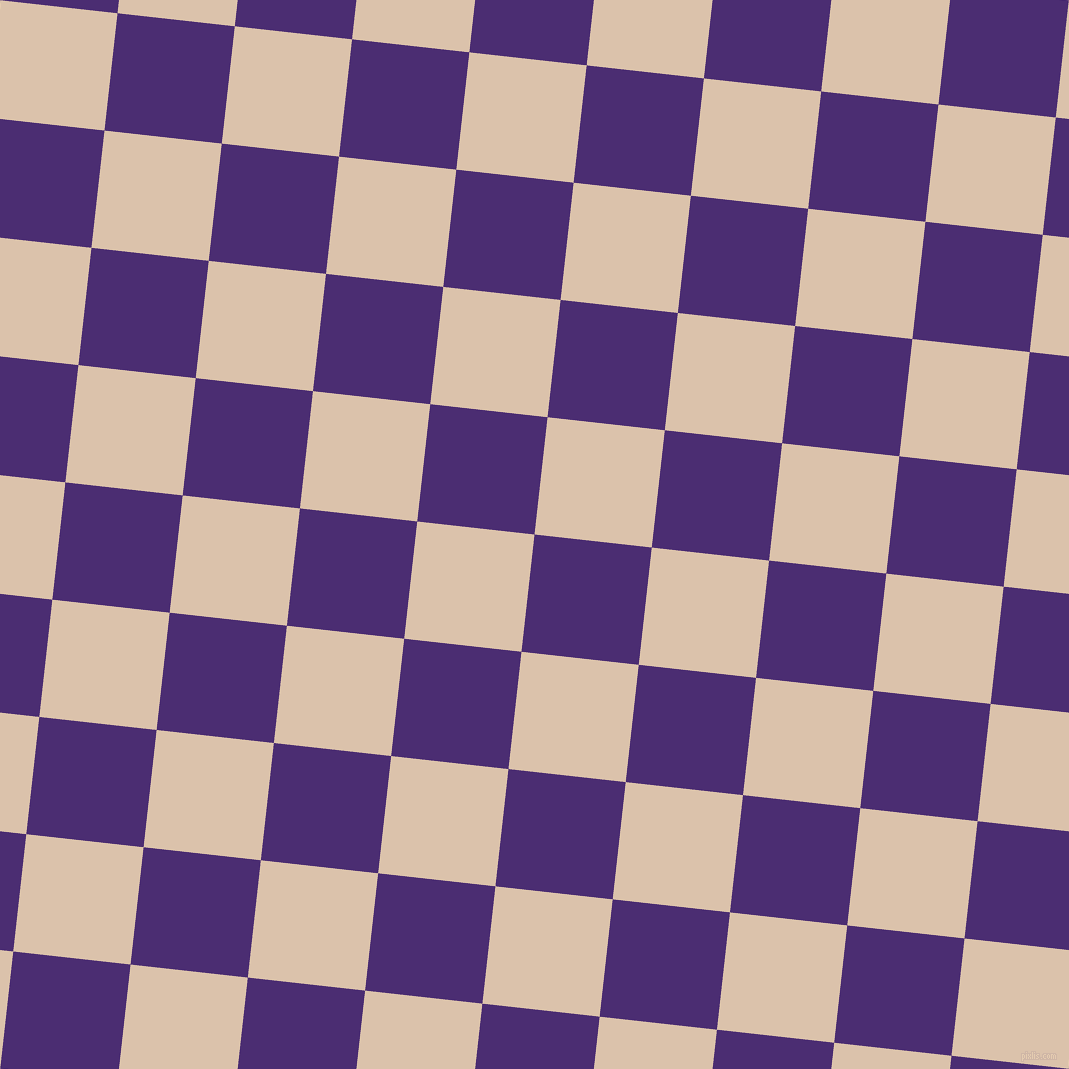 84/174 degree angle diagonal checkered chequered squares checker pattern checkers background, 118 pixel squares size, , Blue Diamond and Bone checkers chequered checkered squares seamless tileable