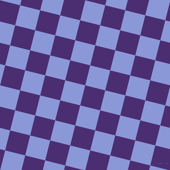 76/166 degree angle diagonal checkered chequered squares checker pattern checkers background, 67 pixel squares size, Blue Diamond and Portage checkers chequered checkered squares seamless tileable