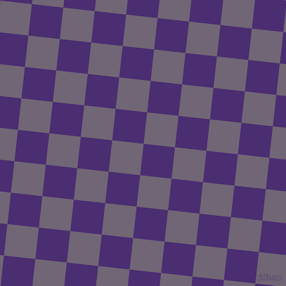 84/174 degree angle diagonal checkered chequered squares checker pattern checkers background, 45 pixel squares size, , Blue Diamond and Rum checkers chequered checkered squares seamless tileable