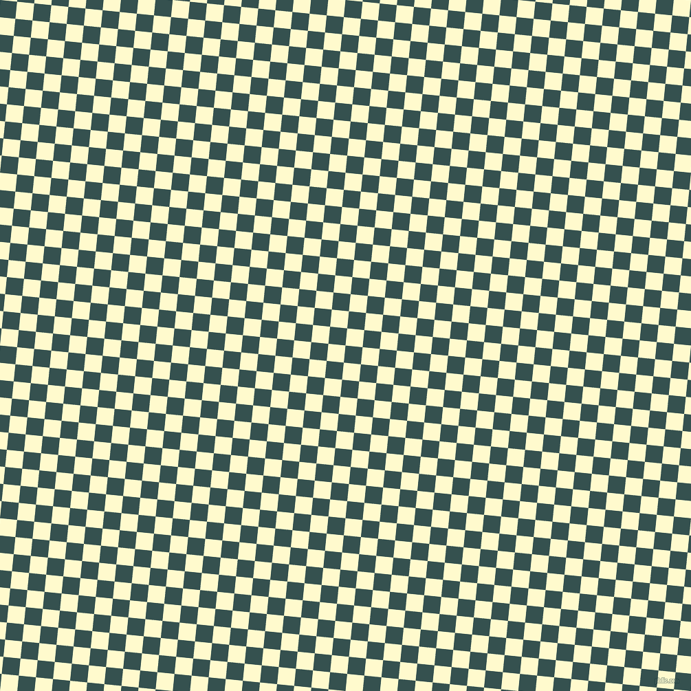 84/174 degree angle diagonal checkered chequered squares checker pattern checkers background, 25 pixel square size, , Blue Dianne and Lemon Chiffon checkers chequered checkered squares seamless tileable