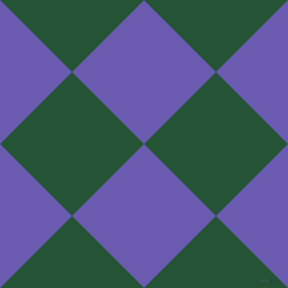 45/135 degree angle diagonal checkered chequered squares checker pattern checkers background, 201 pixel square size, Blue Marguerite and Kaitoke Green checkers chequered checkered squares seamless tileable
