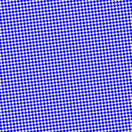 52/142 degree angle diagonal checkered chequered squares checker pattern checkers background, 9 pixel squares size, Blue and Pampas checkers chequered checkered squares seamless tileable