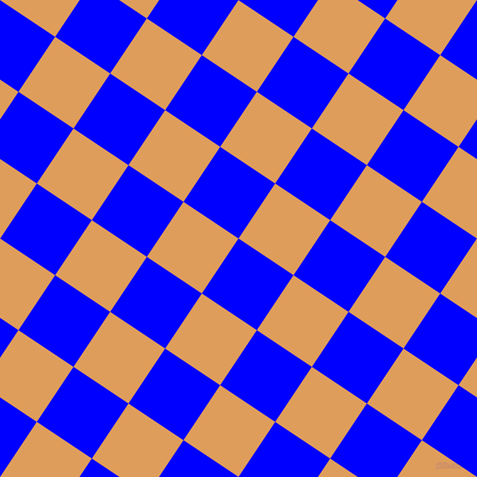 56/146 degree angle diagonal checkered chequered squares checker pattern checkers background, 93 pixel square size, Blue and Porsche checkers chequered checkered squares seamless tileable