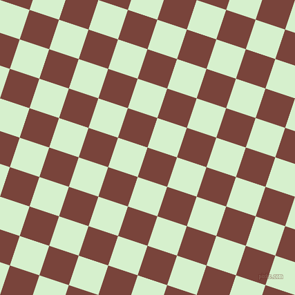 72/162 degree angle diagonal checkered chequered squares checker pattern checkers background, 45 pixel square size, Bole and Snowy Mint checkers chequered checkered squares seamless tileable