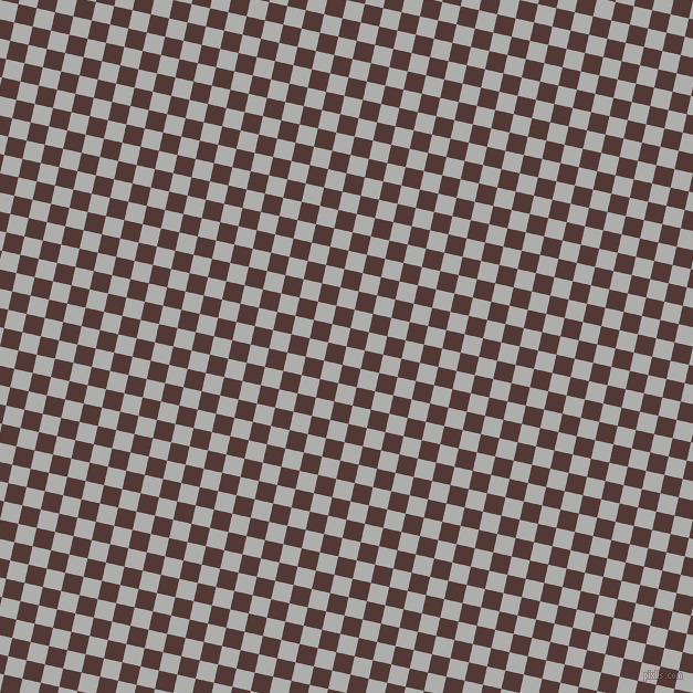 77/167 degree angle diagonal checkered chequered squares checker pattern checkers background, 17 pixel squares size, Bombay and Van Cleef checkers chequered checkered squares seamless tileable