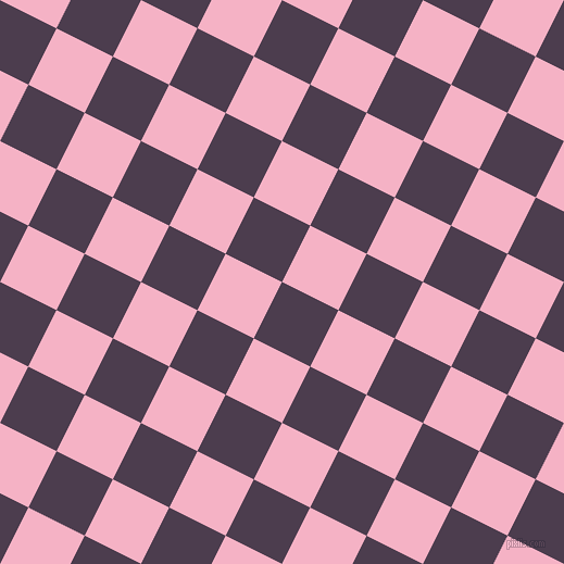 63/153 degree angle diagonal checkered chequered squares checker pattern checkers background, 58 pixel square size, , Bossanova and Cupid checkers chequered checkered squares seamless tileable