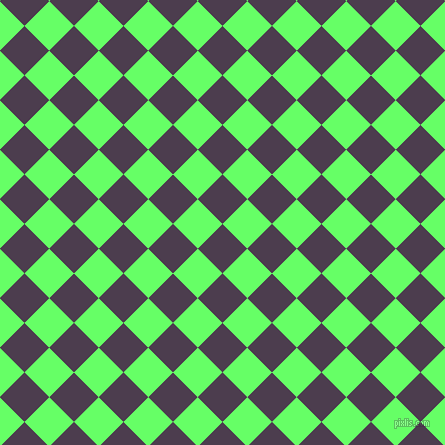 45/135 degree angle diagonal checkered chequered squares checker pattern checkers background, 35 pixel square size, , Bossanova and Screamin