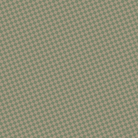 67/157 degree angle diagonal checkered chequered squares checker pattern checkers background, 10 pixel squares size, , Bronco and Camouflage Green checkers chequered checkered squares seamless tileable