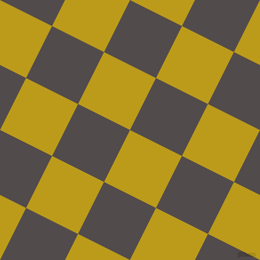 63/153 degree angle diagonal checkered chequered squares checker pattern checkers background, 116 pixel square size, , Buddha Gold and Matterhorn checkers chequered checkered squares seamless tileable
