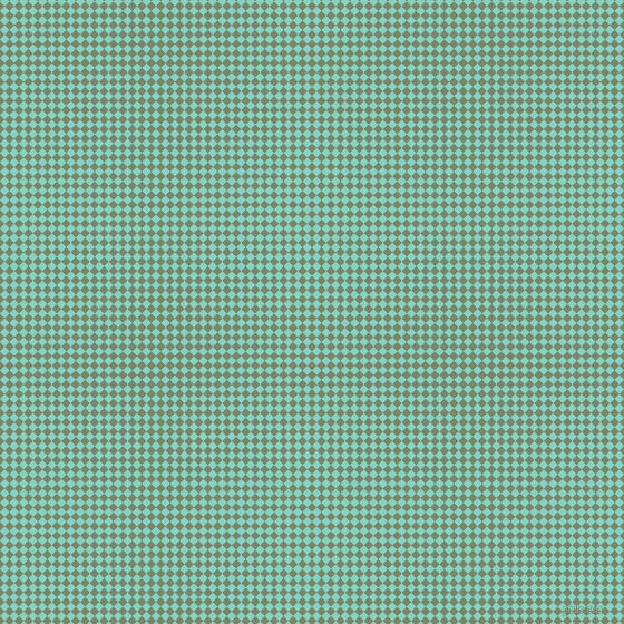 45/135 degree angle diagonal checkered chequered squares checker pattern checkers background, 6 pixel square size, , Camouflage Green and Bermuda checkers chequered checkered squares seamless tileable