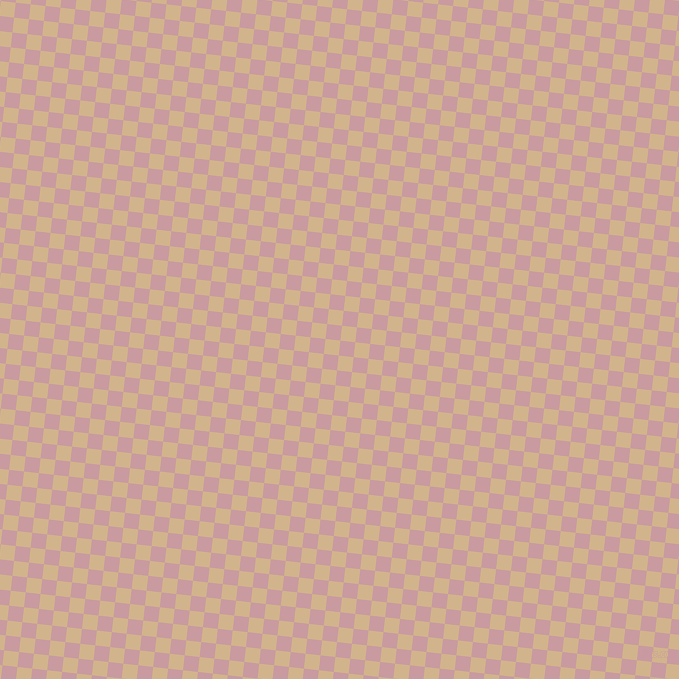 84/174 degree angle diagonal checkered chequered squares checker pattern checkers background, 15 pixel square size, , Careys Pink and Tan checkers chequered checkered squares seamless tileable