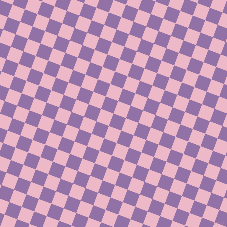 69/159 degree angle diagonal checkered chequered squares checker pattern checkers background, 45 pixel square size, Ce Soir and Chantilly checkers chequered checkered squares seamless tileable