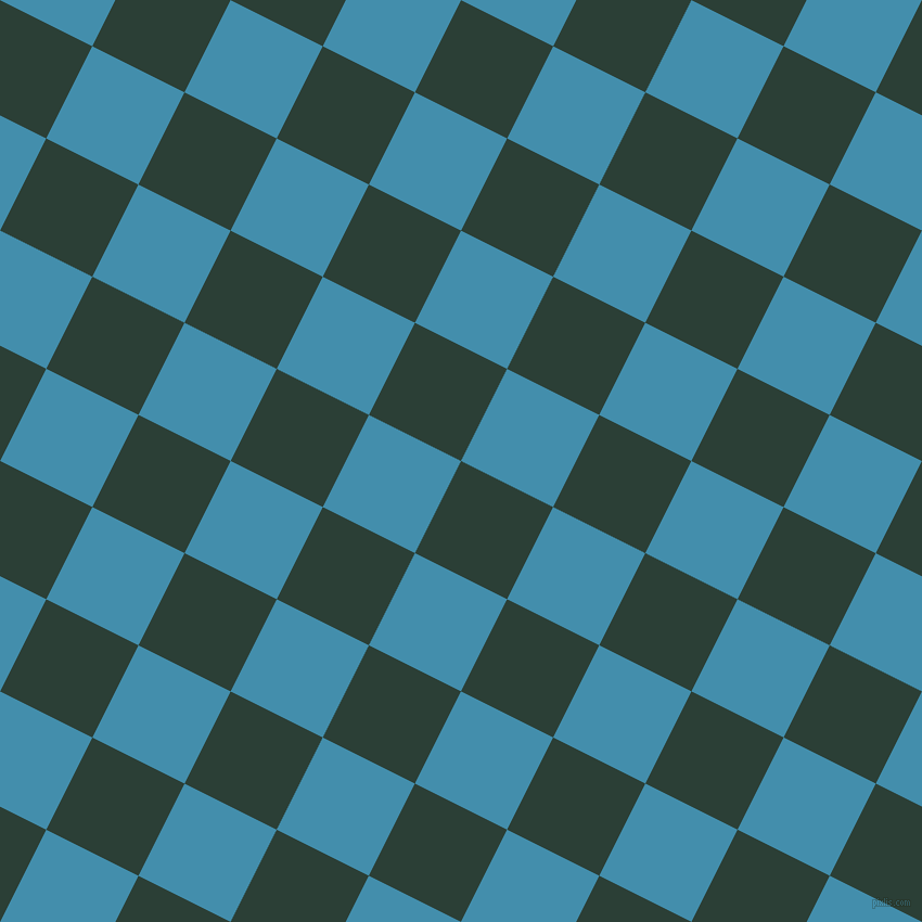 63/153 degree angle diagonal checkered chequered squares checker pattern checkers background, 95 pixel square size, , Celtic and Boston Blue checkers chequered checkered squares seamless tileable