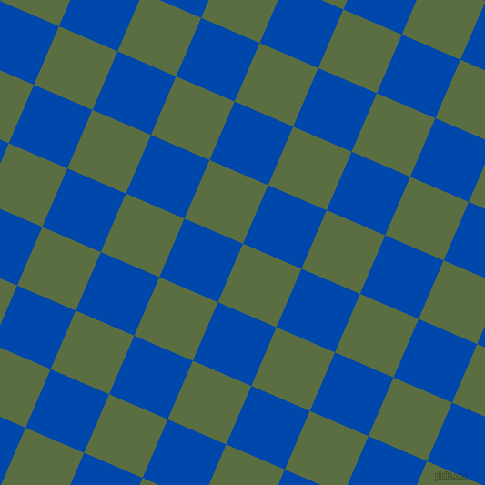 67/157 degree angle diagonal checkered chequered squares checker pattern checkers background, 70 pixel square size, , Chalet Green and Cobalt checkers chequered checkered squares seamless tileable