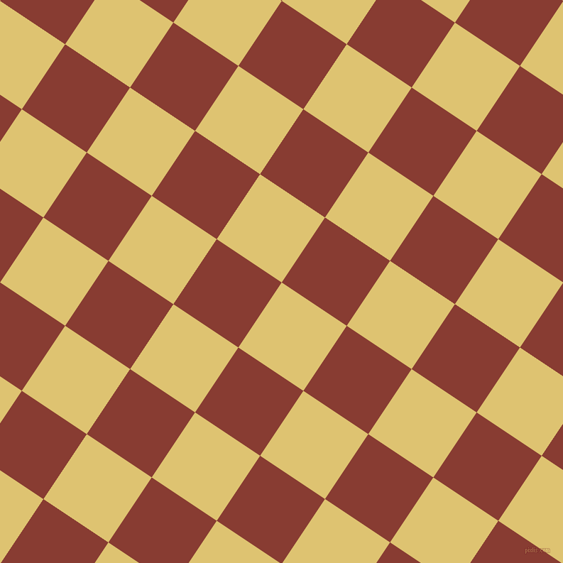 56/146 degree angle diagonal checkered chequered squares checker pattern checkers background, 110 pixel squares size, Chenin and Prairie Sand checkers chequered checkered squares seamless tileable
