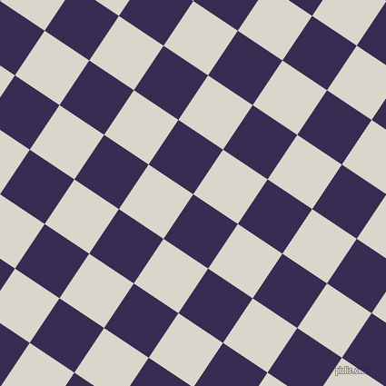 56/146 degree angle diagonal checkered chequered squares checker pattern checkers background, 59 pixel square size, , Cherry Pie and White Pointer checkers chequered checkered squares seamless tileable