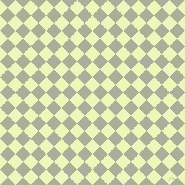 45/135 degree angle diagonal checkered chequered squares checker pattern checkers background, 36 pixel squares size, , Chiffon and Green Spring checkers chequered checkered squares seamless tileable