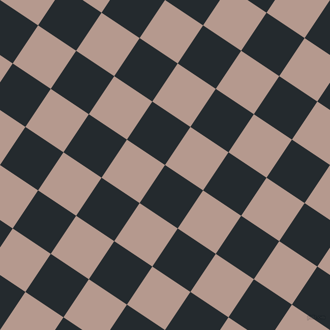 56/146 degree angle diagonal checkered chequered squares checker pattern checkers background, 90 pixel square size, , Cinder and Del Rio checkers chequered checkered squares seamless tileable