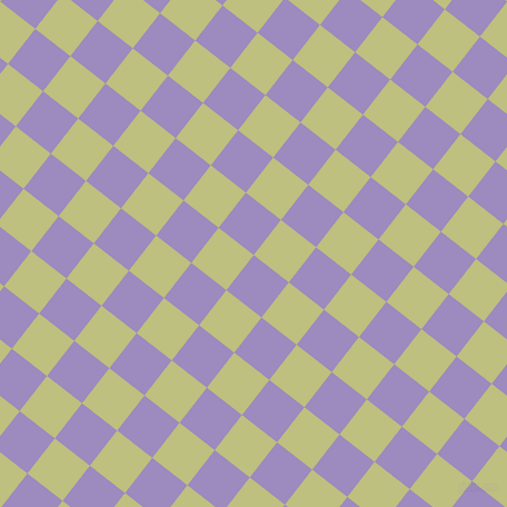 52/142 degree angle diagonal checkered chequered squares checker pattern checkers background, 40 pixel square size, , Cold Purple and Pine Glade checkers chequered checkered squares seamless tileable