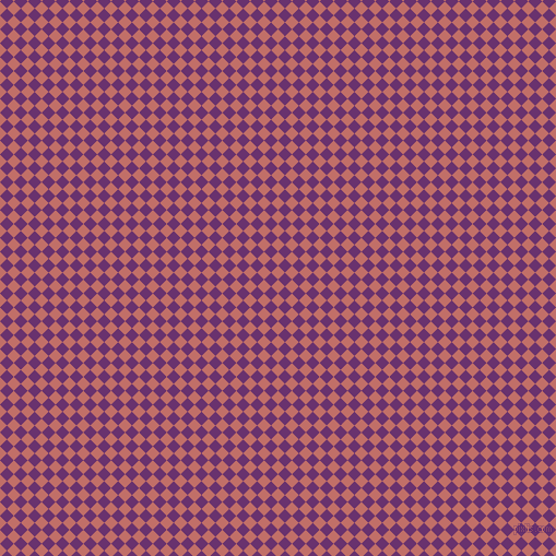 45/135 degree angle diagonal checkered chequered squares checker pattern checkers background, 9 pixel squares size, Contessa and Seance checkers chequered checkered squares seamless tileable