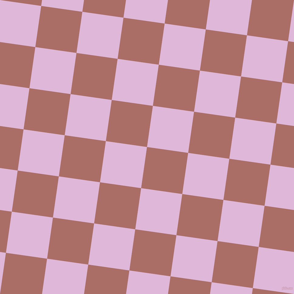 82/172 degree angle diagonal checkered chequered squares checker pattern checkers background, 137 pixel squares size, , Coral Tree and French Lilac checkers chequered checkered squares seamless tileable