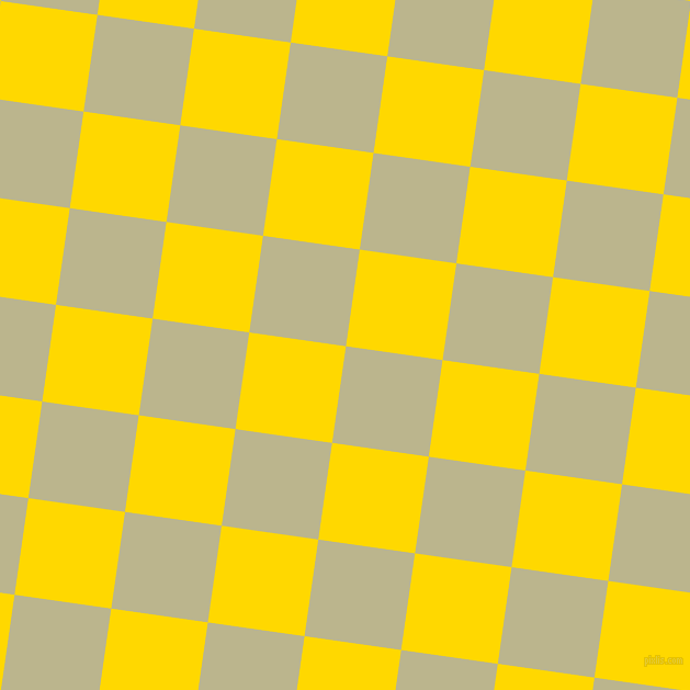 82/172 degree angle diagonal checkered chequered squares checker pattern checkers background, 89 pixel squares size, , Coriander and School Bus Yellow checkers chequered checkered squares seamless tileable